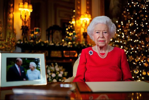 La reine Elizabeth II célèbre son premier Noël sans son époux le prince Philip, disparu en avril dernier