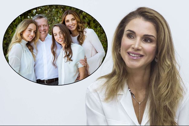 La Reine Rania Souhaite Un Joyeux Anniversaire A Ses Deux Jolies Princesses La Reine Rania Souhaite Un Joyeux Anniversaire A Ses Deux Jolies Princesses