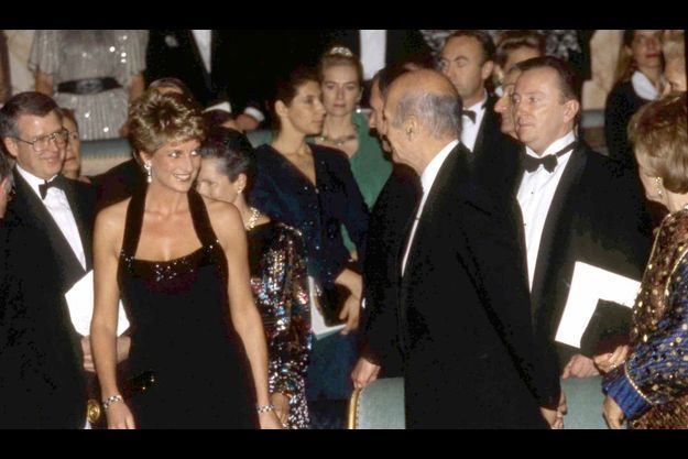 Diana Giscard Et Si C Etait Vrai