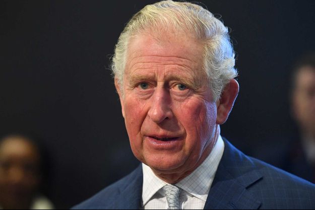 Le prince Charles contaminé par le coronavirus Le prince Charles contaminé par le coronavirus