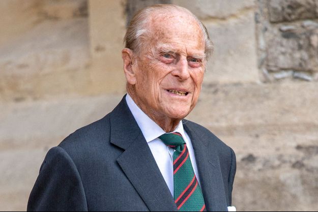 Le prince Philip, époux de la reine Elizabeth II, est mort