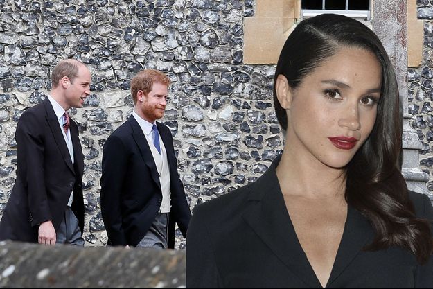 Mariage De Pippa Middleton Meghan Markle Etait Cachee Au Chateau