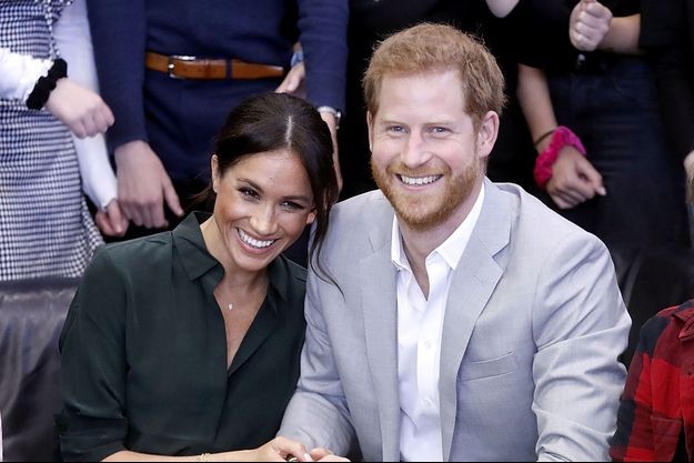 Meghan Est Enceinte