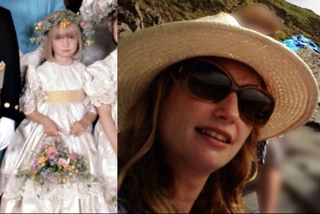 La Plus Jeune Demoiselle D Honneur De Lady Di Qu Est Devenue Clementine Hambro