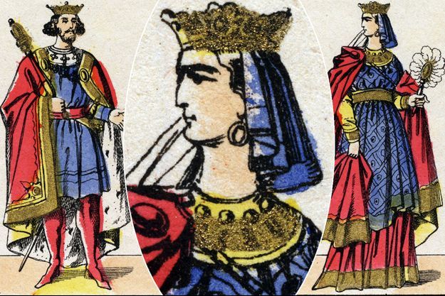 Anne De Kiev Lidéal Féminin Du Roi Henri Ier