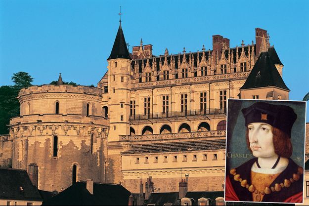 La Mort Vraiment Stupide Du Roi Charles Viii Au Chateau D Amboise La Mort Vraiment Stupide Du Roi Charles Viii Au Chateau D Amboise