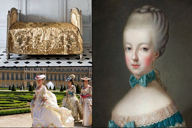 Marie Antoinette Meconnue 1 4 La Reine Se Devoile Dans Un Nouveau Livre