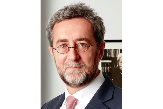 Thierry Dissaux, président du directoire du Fonds de garantie des dépôts et de résolution (FGDR).