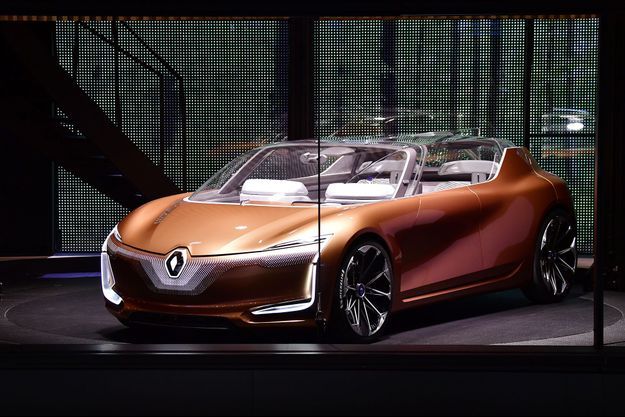 Douze Nouvelles Voitures Electriques Chez Renault Et Nissan D Ici 2022