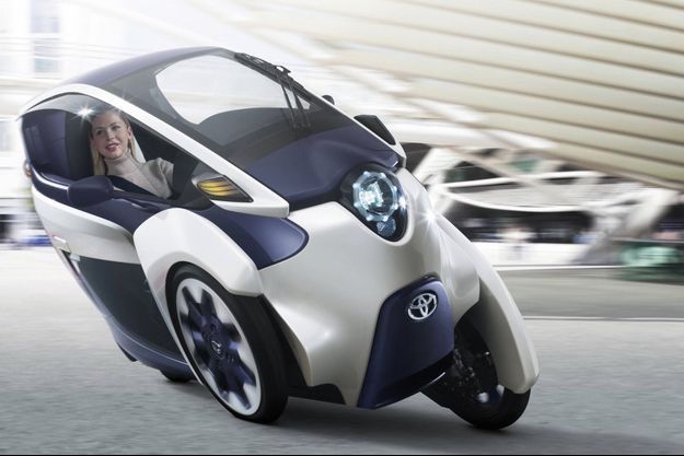 La Microvoiture Electrique L Enjeu Citadin