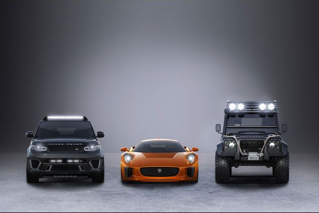 Jaguar Et Land Rover Les Ennemis De James Bond Roulent Aussi Anglais