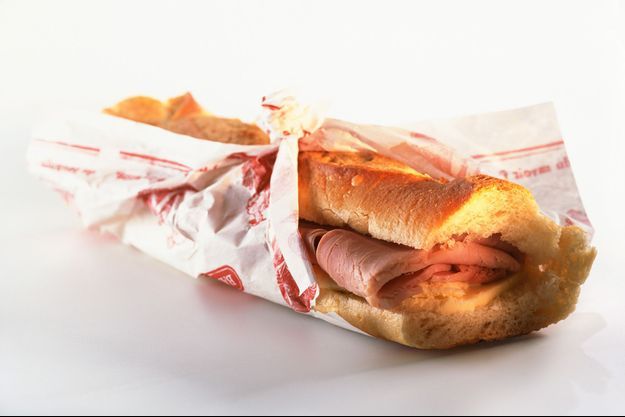 Le Jambon Beurre Reste Le Plus Vendu Des Sandwichs En France