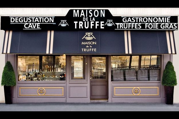 Les 80 Ans De La Maison De La Truffe