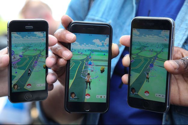 "Pokémon Go" débarque enfin en France
