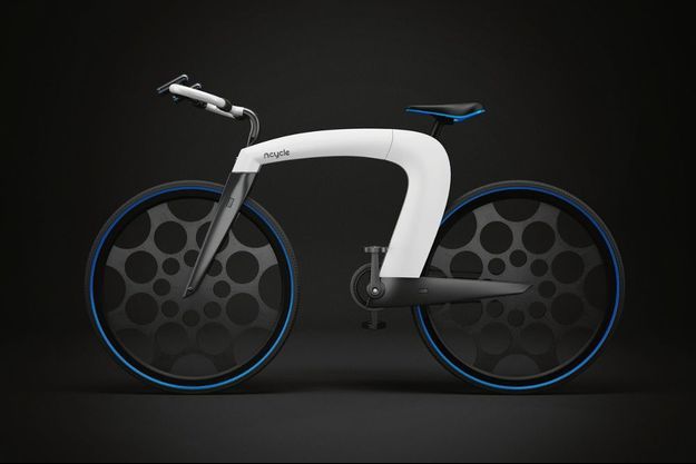 Vélo électrique Ncycle