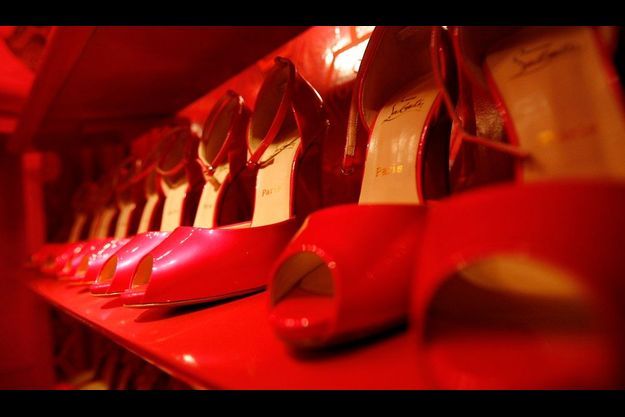 yves saint laurent christian louboutin