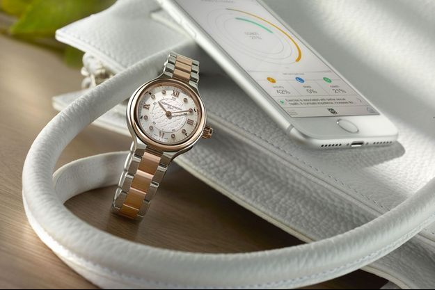 Frédérique Constant dévoile la nouvelle Horological Smartwatch