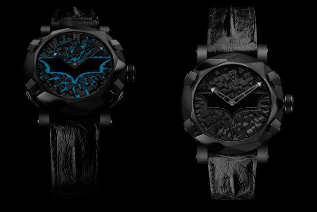 montre batman