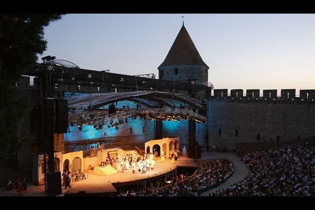  Musique, théâtre et danse, le festival de Carcassonne propose une programmation de haute volée.