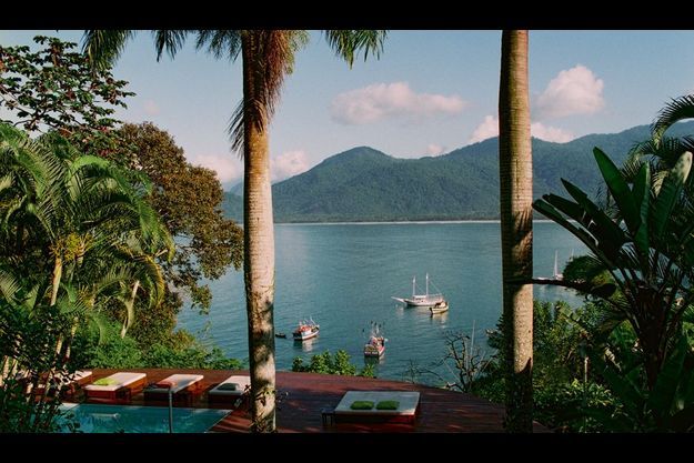 Baie Du Paradis Ne S Ouvre Plus Paraty Un Refuge Secret Au Gout De Paradis
