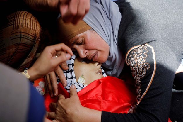 17 enfants tues a gaza lynchage en direct en israel situation de chaos au proche orient