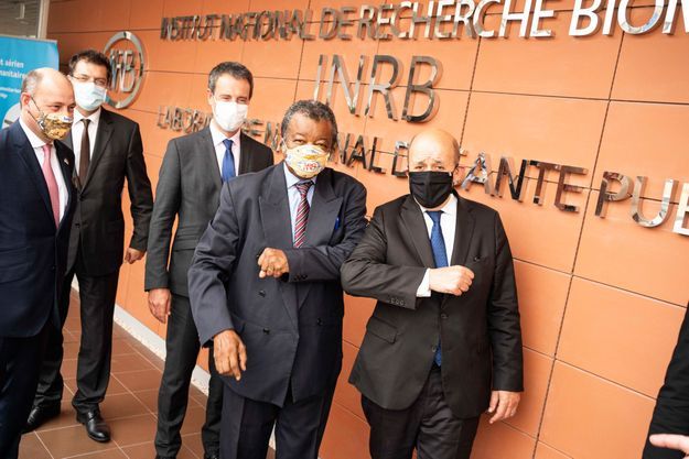 Covid 19 La Republique Democratique Du Congo Prepare Le Pic