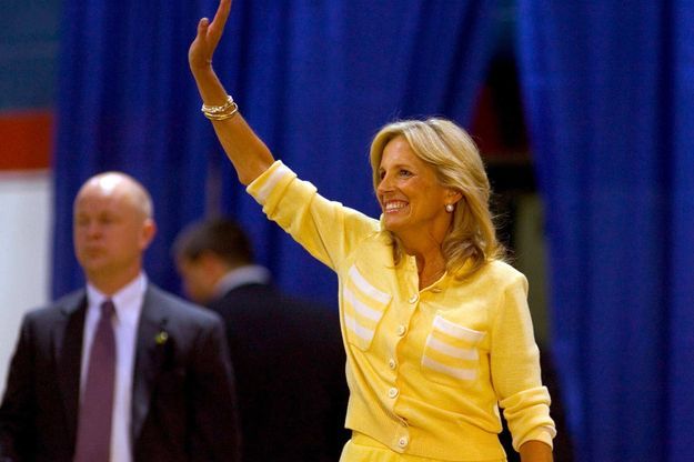 Bài diễn văn của Jill Biden tại Đại hội Quốc gia Đảng Dân ...