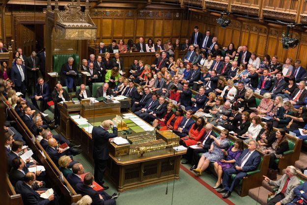 Jonathan Coe Le Brexit Est Une Chimere Une Illusion Un Reve
