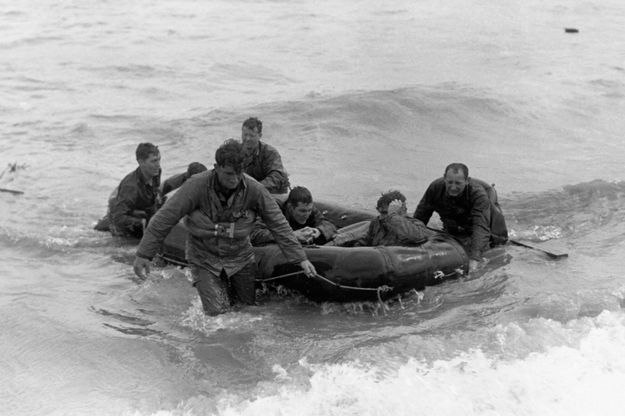 Le Recit Heure Par Heure Du Debarquement Du 6 Juin 1944