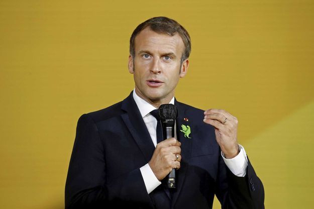 Comment Suivre En Direct L Allocution D Emmanuel Macron A 19h55