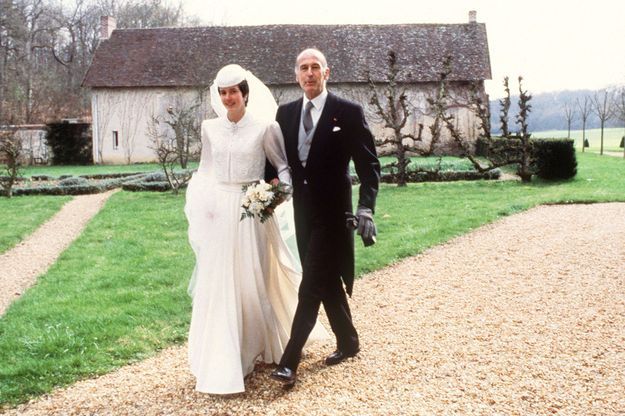Jacinte La Plus Jeune Fille De Valery Giscard D Estaing S Est Eteinte