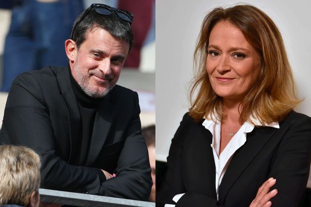 La Deputee Olivia Gregoire Est La Nouvelle Compagne De Manuel Valls
