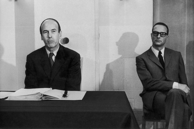 Valery Giscard D Estaing Fait Part De Son Emotion Apres La Mort De Jacques Chirac