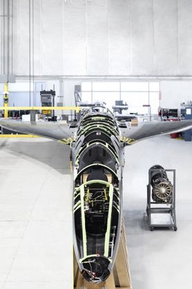 Boom Devoile L Heritier Du Concorde L Avion Supersonique Xb 1