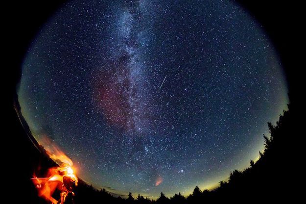 Perseides 2021 Ce Soir Ne Ratez Pas La Pluie D Etoiles Filantes De L Annee