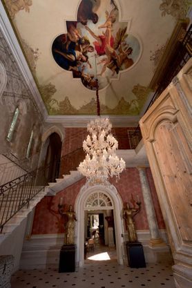 Chateau Diter Avant Le Chateau Diter Condamne A La Destruction