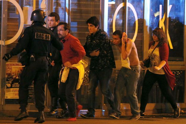 Un Otage Du Bataclan Raconte Nbsp Ils Menacaient D Abattre L Un De Nous Toutes Les 5 Minutes