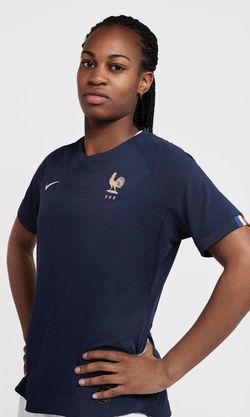 Faire Ses Devoirs Accelerateur Attaque Maillot Equipe De France Feminine 2019 Nike Missrubycombi Fr