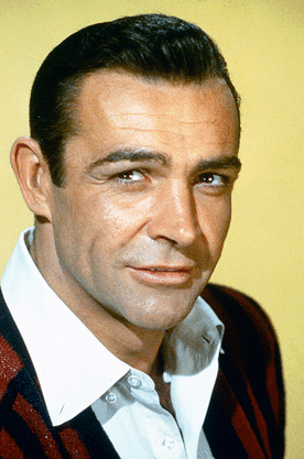 Tournage du film Sean-Connery-en-1965