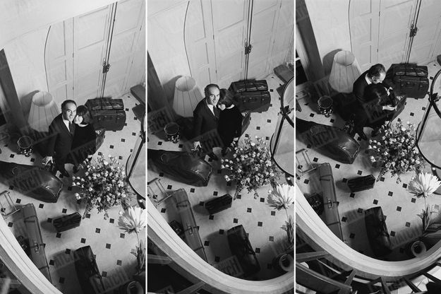 Photos Les Coulisses Du Mariage Secret De Juliette Greco Et Michel Piccoli