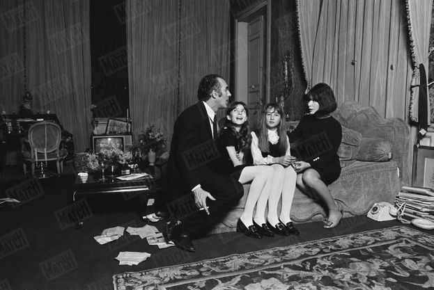 Photos Les Coulisses Du Mariage Secret De Juliette Greco Et Michel Piccoli