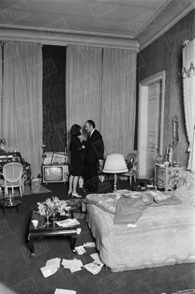 Photos Les Coulisses Du Mariage Secret De Juliette Greco Et Michel Piccoli