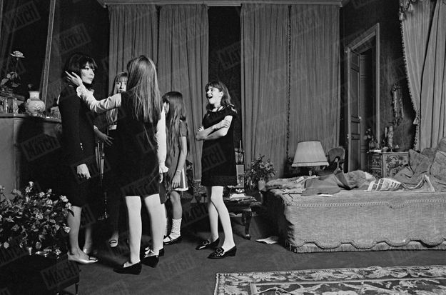 Photos Les Coulisses Du Mariage Secret De Juliette Greco Et Michel Piccoli