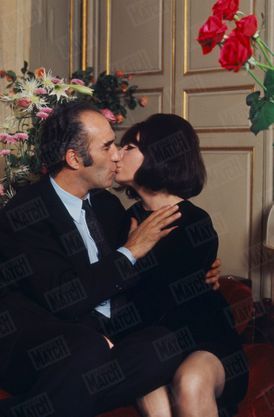 Photos Les Coulisses Du Mariage Secret De Juliette Greco Et Michel Piccoli