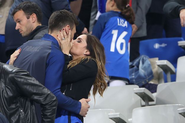 Marine Celle Qui Partage La Vie D Hugo Lloris