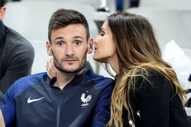 Marine Celle Qui Partage La Vie D Hugo Lloris