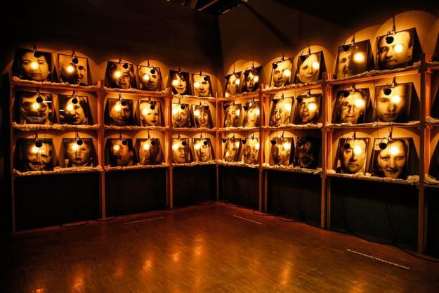 Christian Boltanski Au Debut De La Vie De Chaque Artiste Il Y
