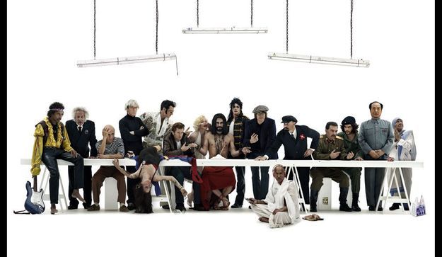 Le Xxe Siecle Mis En Cene