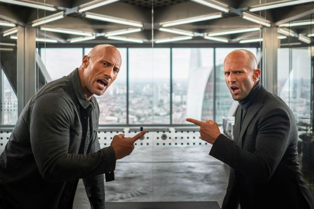 Fast And Furious Hobbs And Shaw La Critique