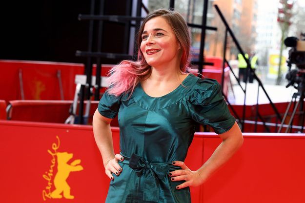 Sextape Gilets Jaunes Blanche Gardin Et Hillary Clinton Au Menu De La Berlinale